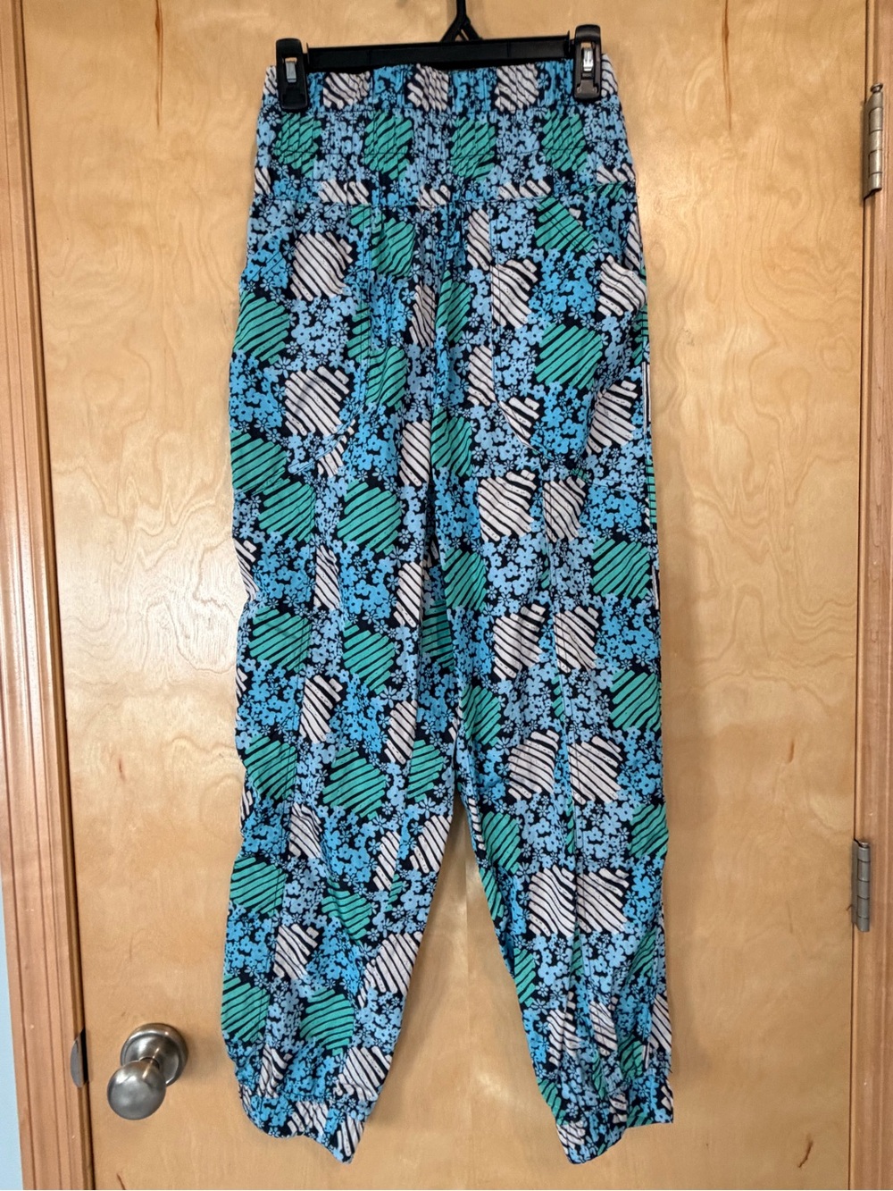 Free People The Way Movement joggers - 💙 size small - NWOT